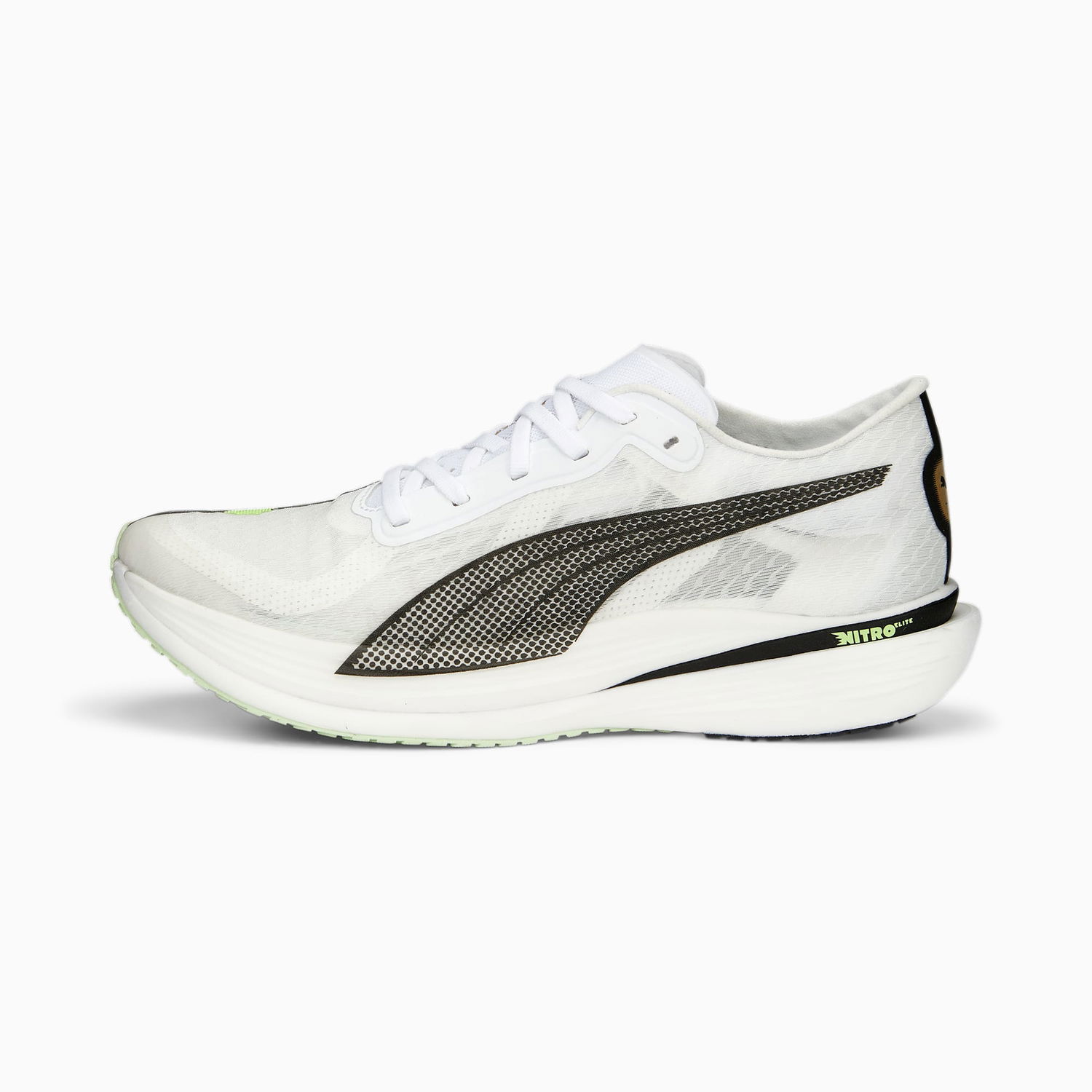 Tenisky a topánky Puma Deviate NITRO Elite 2 Run 75 Biela | 377788_02, 1