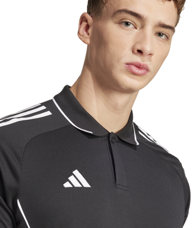 Polo tričko adidas Originals adidas TIRO25 Competition Polo Shirt Čierna | jy1804, 1