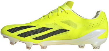Tenisky a topánky adidas Performance X Crazyfast+ FG Solar Energy Pack Žltá | IE2375, 3