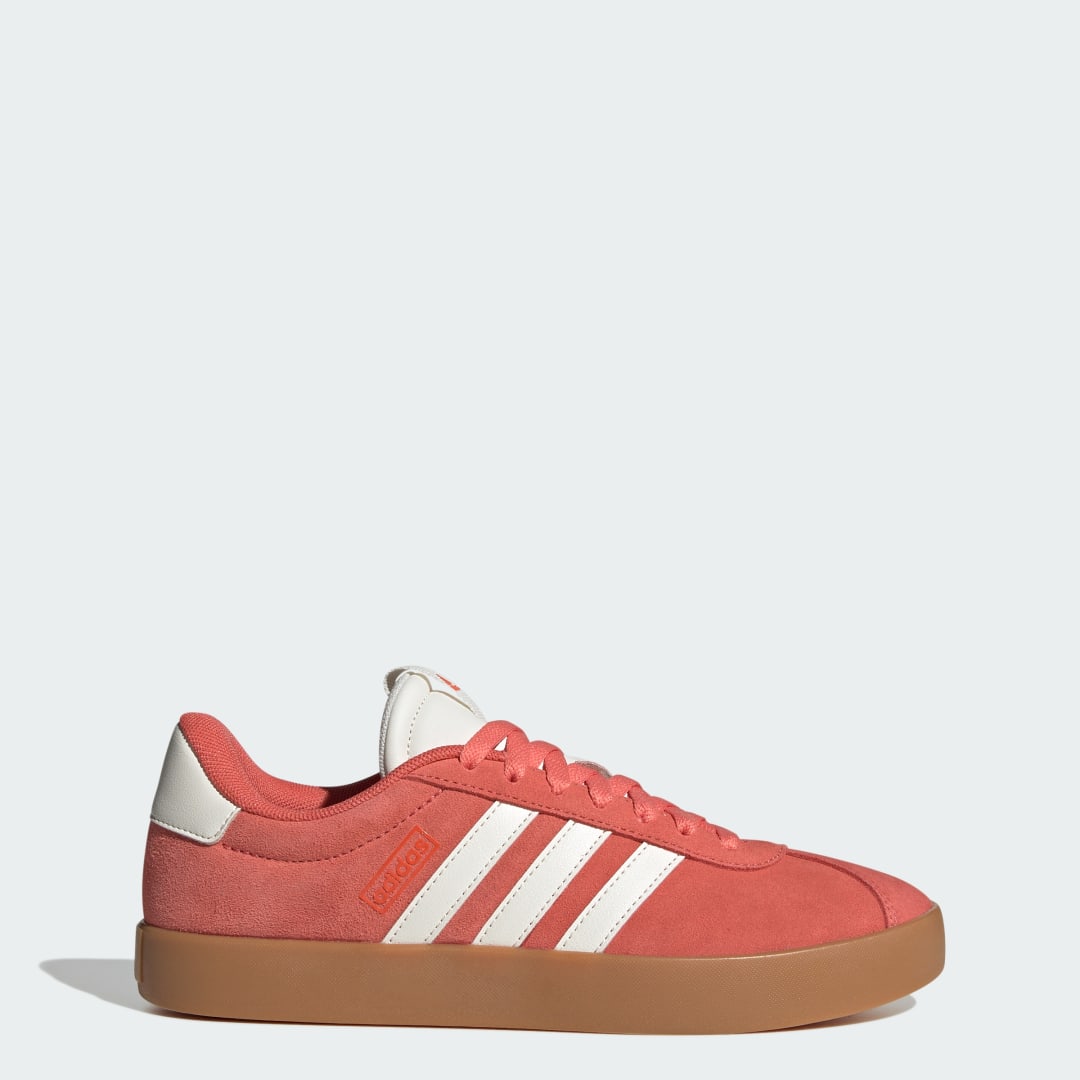 Tenisky a topánky adidas Performance VL Court 3.0 Červená | JP5327, 0