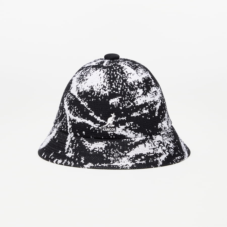 Klobúk Kangol Airbrush Casual Čierna | K3546 BW016, 0