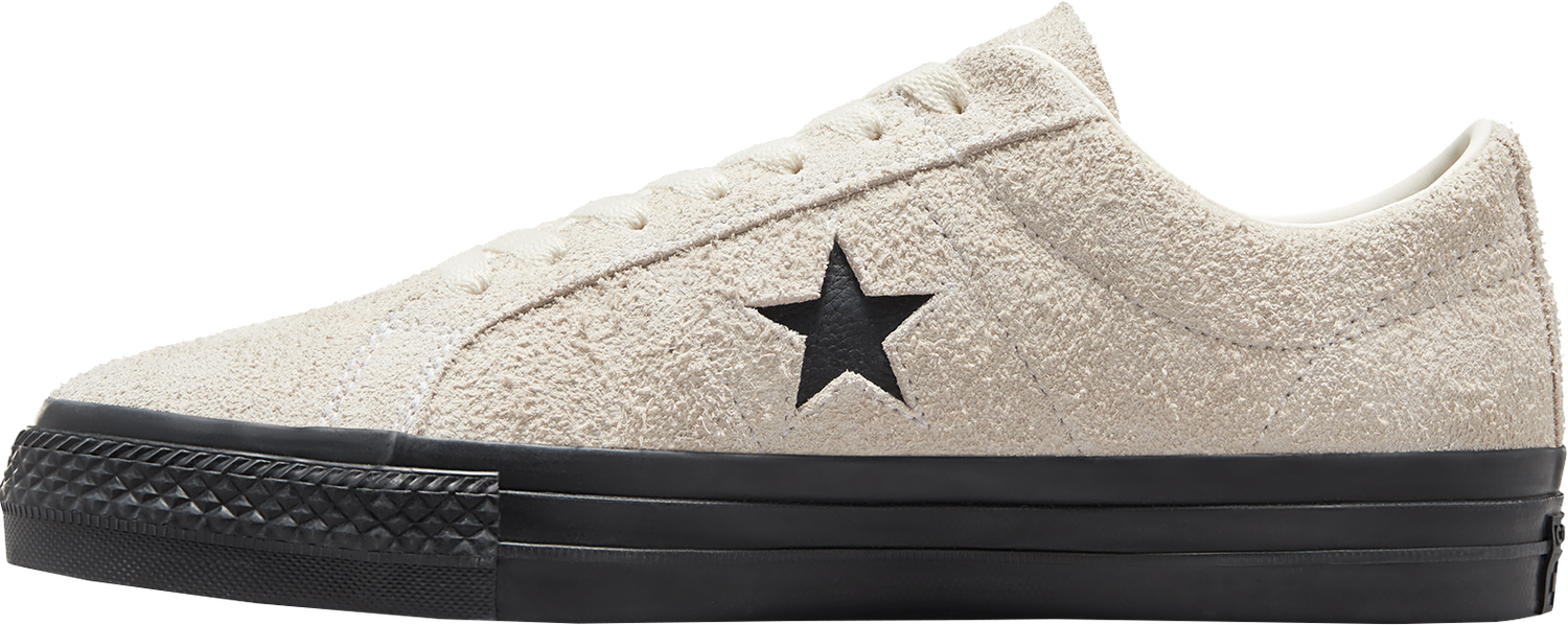 Tenisky a topánky Converse One Star Pro Ox Egret / Black - US 6,5 Béžová | A04609C-286, 1