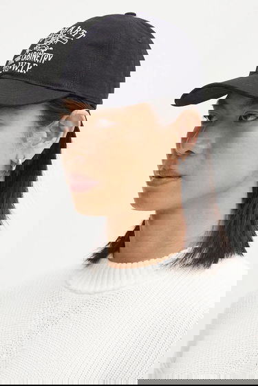 Šiltovka Carhartt WIP WIP Cabinetry Cap Čierna | I034749.K02XX, 2