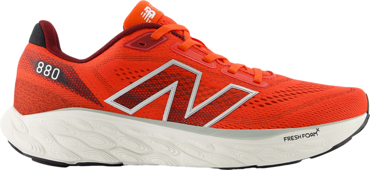 Tenisky a topánky New Balance Fresh Foam X 880 v14 Oranžová | m880r14, 0