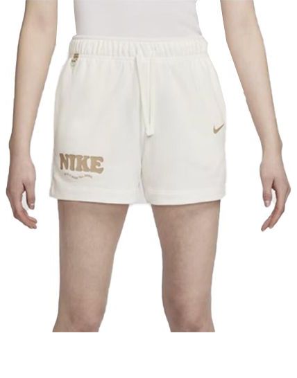 Šortky Nike Sportswear Club Fleece Shorts Biela | HF6177-133
