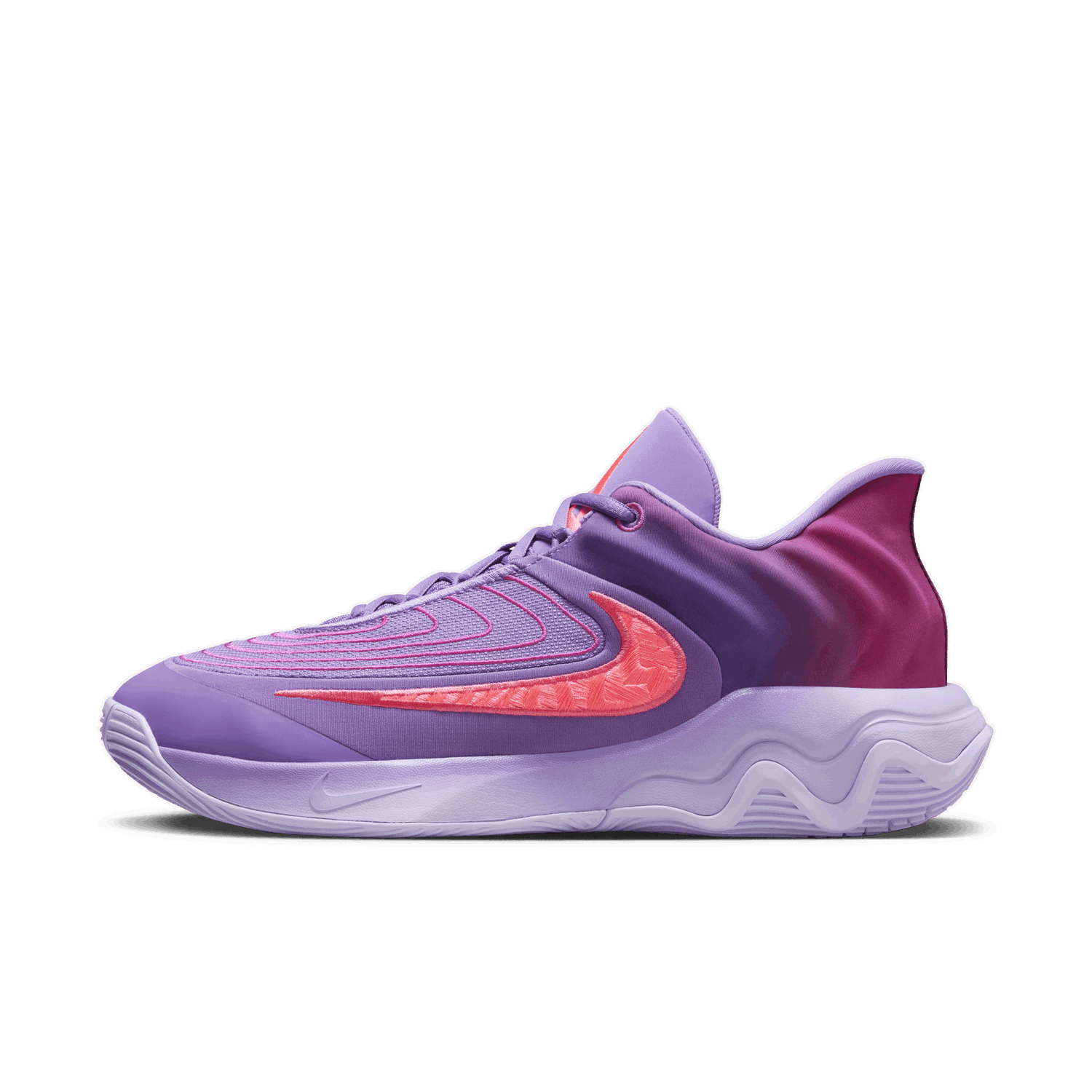 Tenisky a topánky Nike Giannis Immortality 4 Fialová | FQ3680-500, 0