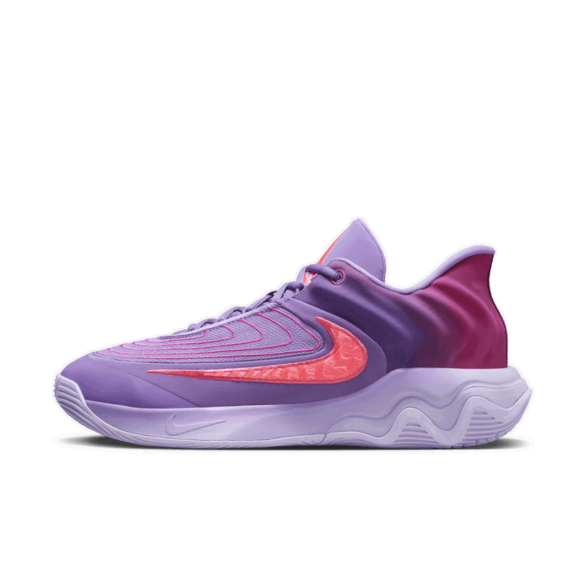 Tenisky a topánky Nike Giannis Immortality 4 Fialová | FQ3680-500