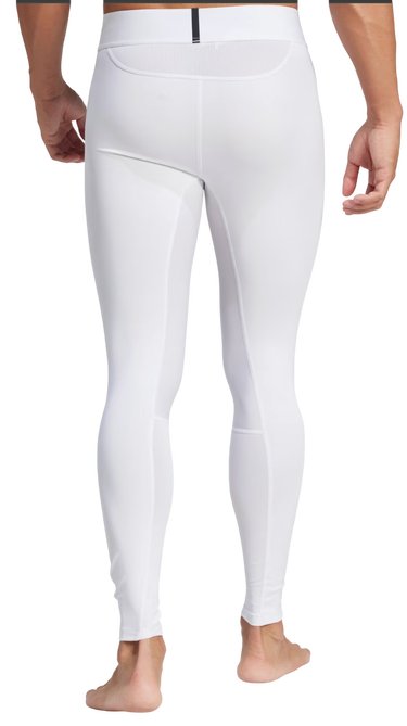 Legíny adidas Originals Techfit Long Leggings Biela | jn7353, 1