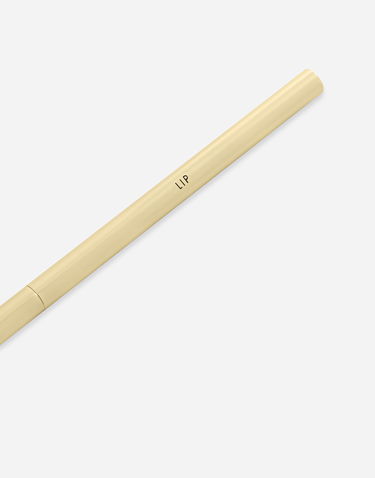 Doplnky Dolce & Gabbana Dolce & Gabbana Lip Brush Žltá | MKUPLIP0017V0000, 2
