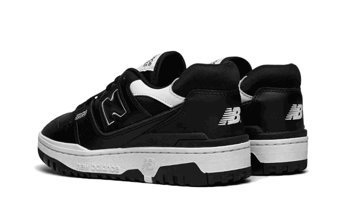 Tenisky a topánky New Balance 550 Čierna | BB550SV1, 1