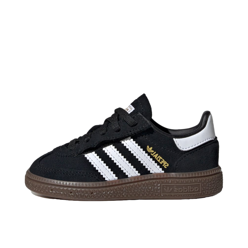 Tenisky a topánky adidas Originals Handball Spezial Comfort Closure Čierna | JI2898
