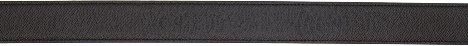 Opasok FERRAGAMO Ferragamo Reversible Adjustable Gancini Belt Čierna | 780273, 1