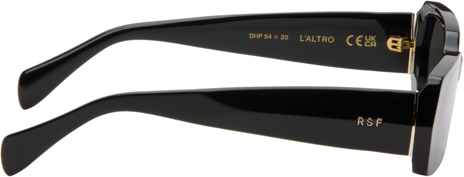 Slnečné okuliare RETROSUPERFUTURE RETROSUPERFUTURE 'L'Altro' Sunglasses Čierna | DHP, 1
