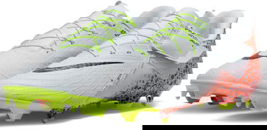 Tenisky a topánky Nike PHANTOM GX II ACAD EASE FG/MG OLY Biela | fn8199-900, 5