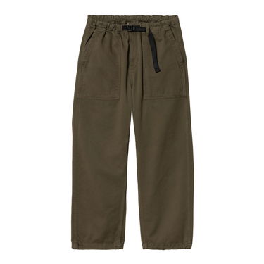 Cargo nohavice Carhartt WIP Relaxed Fit Garment Dyed Cotton Pants Zelené | I033761_9, 5