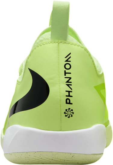 Tenisky a topánky Nike JR PHANTOM 6 LOW ACADEMY IC Zelené | hq2035-800, 4