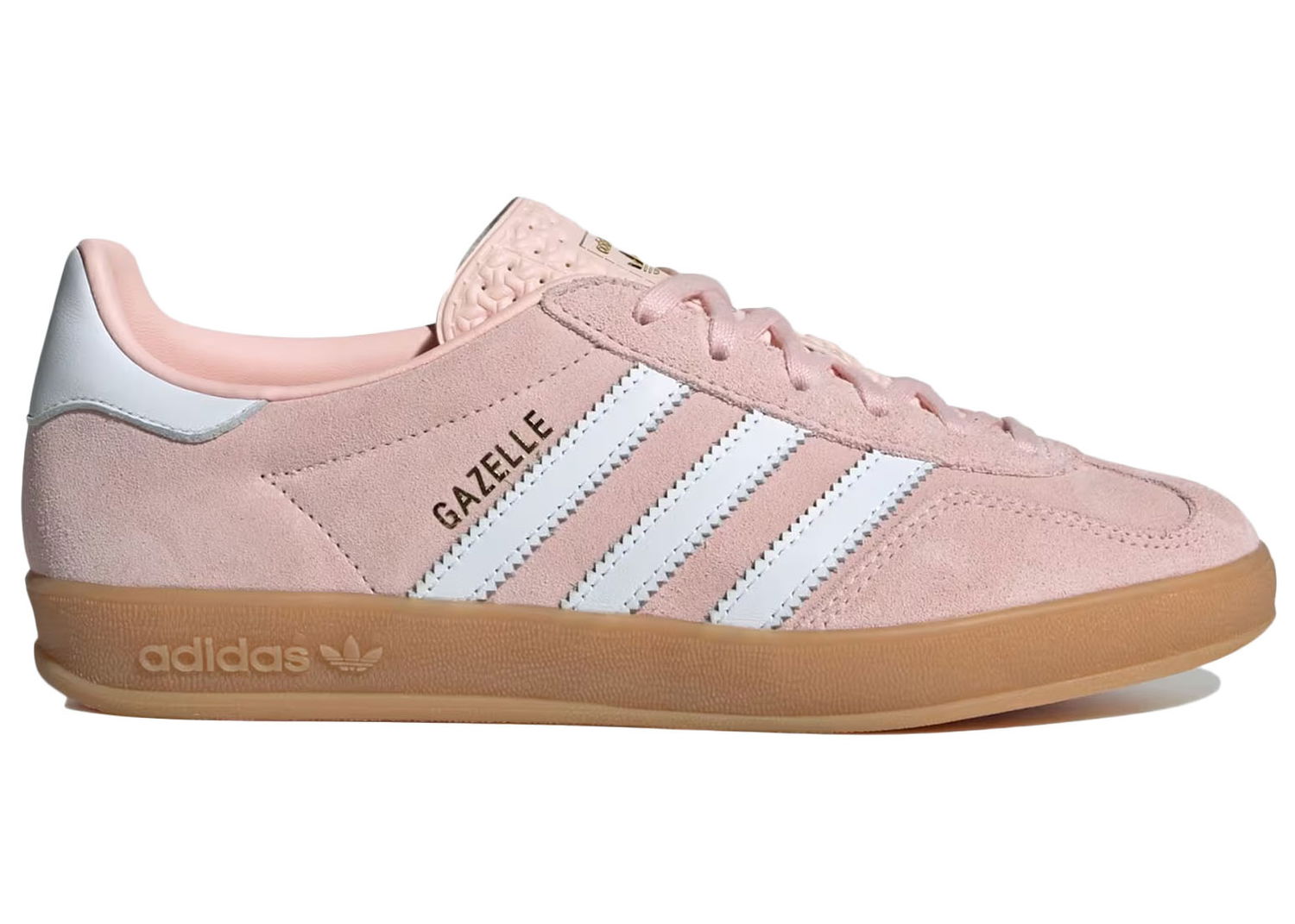 Tenisky a topánky adidas Originals Gazelle Indoor Sandy Pink W Ružová | IH5484, 0