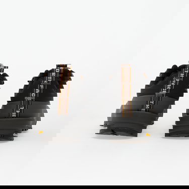 Tenisky a topánky The North Face Glenclyffe Low Gtx Čierna | NF0A8D95W9O1, 4