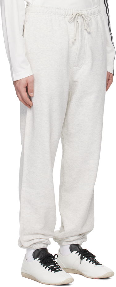 Tepláky Y-3 Y-3 French Terry Sweatpants Biela | JM7873, 1