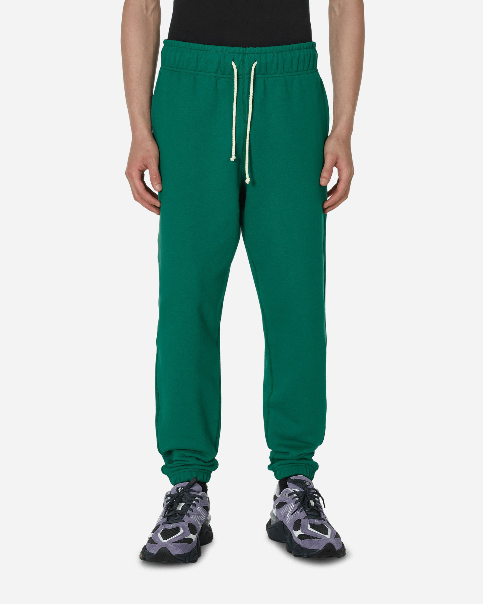 MADE in USA Core Sweatpants Pine Green