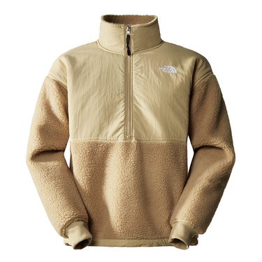 Bunda The North Face M PLATTE HIGH PILE FLEECE Béžová | NF0A5GFJLK51, 1