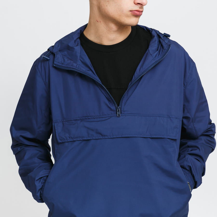 Basic Pull Over Jacket