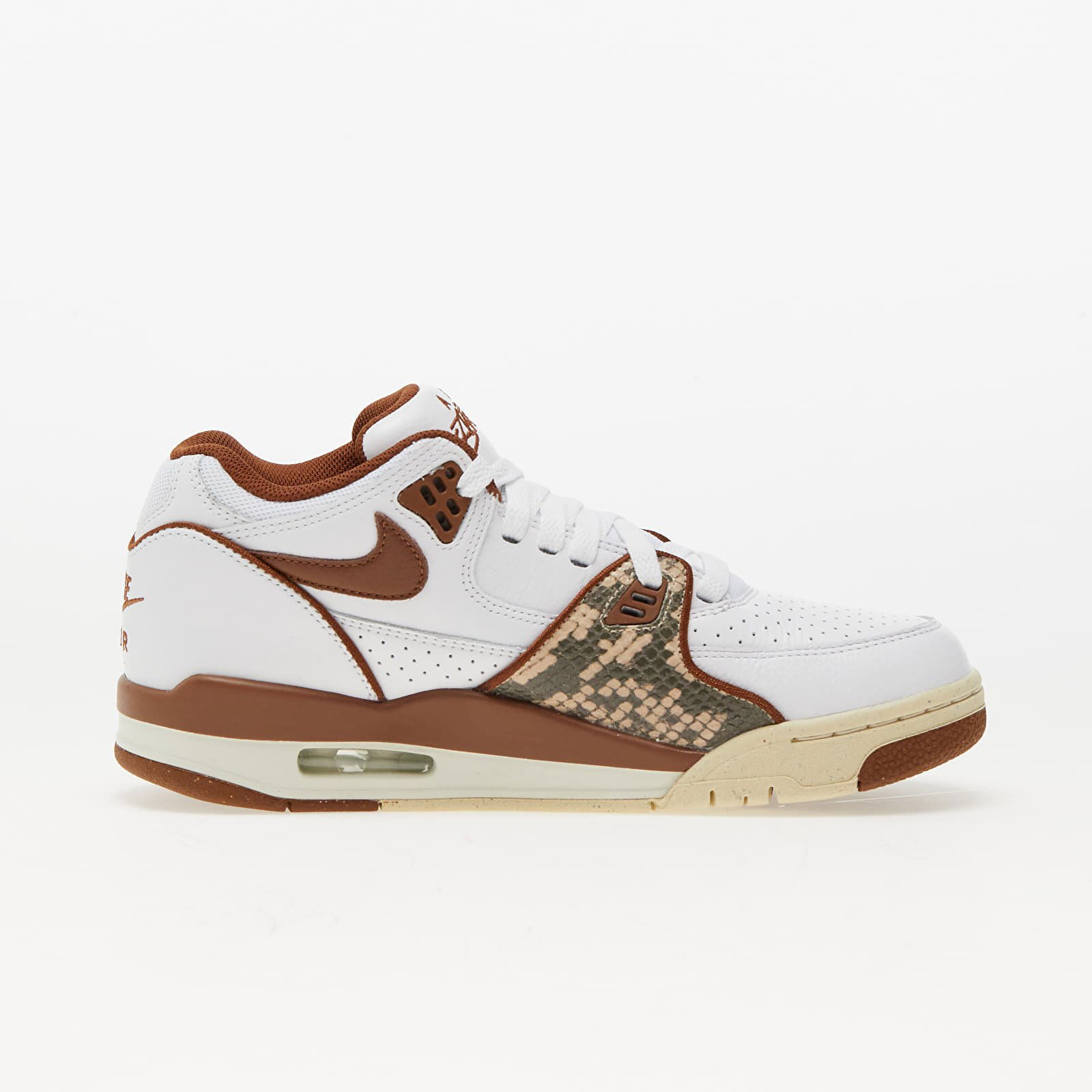 Stüssy x Air Flight 89 "Pecan"