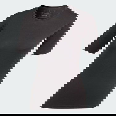 Tričko adidas Originals Xperior Merino 200 Baselayer Tee Čierna | HZ8553, 4