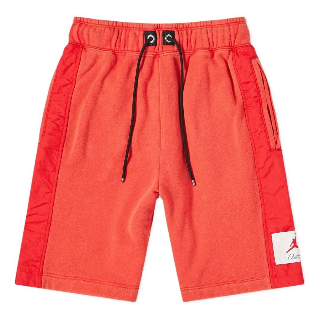 Šortky Jordan Jordan x Union Crossover Shorts Červená | AH3404-657, 0