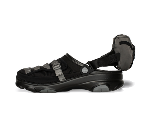 Tenisky a topánky Crocs BEAMS x Classic All-Terrain Military Clog "Black" Čierna | 207448001