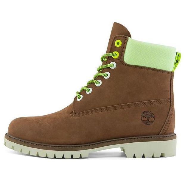 Tenisky a topánky Timberland Heritage 6 Inch Waterproof Boots Hnedá | A2HXSW, 0