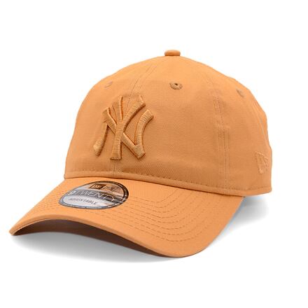 Šiltovka New Era Adjustable Baseball Cap New Era 9TWENTY NY Yankees Oranžová | 60595474, 0