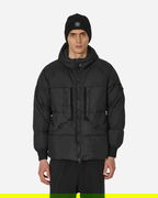 Crinkle Reps Hooded Down