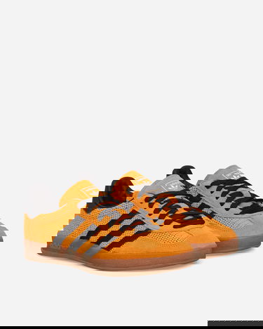 Tenisky a topánky adidas Originals Adidas Gazelle Indoor in Eqt Orange/Core Black/Gum, Size UK 10 | END. Clothing Oranžová | IH4770, 2