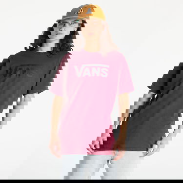 Tričko Vans Classic Tee Vínová | VN000GGGZ3S, 0