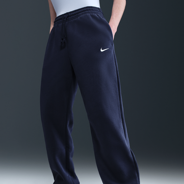 Tepláky Nike Phoenix Fleece High-Waisted Oversized Tracksuit Bottoms Rôznofarebný | FZ5996-410, 3