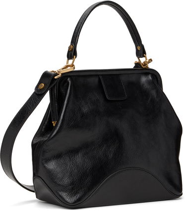 Kabelka Vivienne Westwood Vivienne Westwood Abbey Frame Bag Čierna | 4702000MW-L0067-, 2