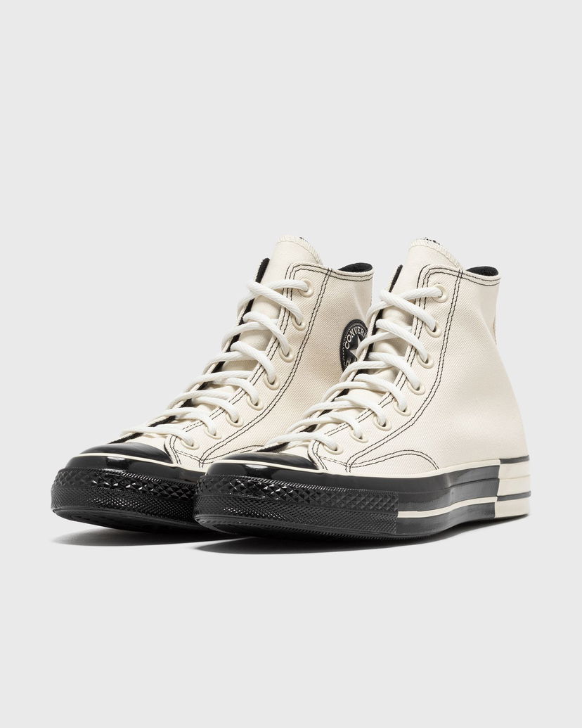 Tenisky a topánky Converse Chuck 70 Black & White Metalická | A08188C