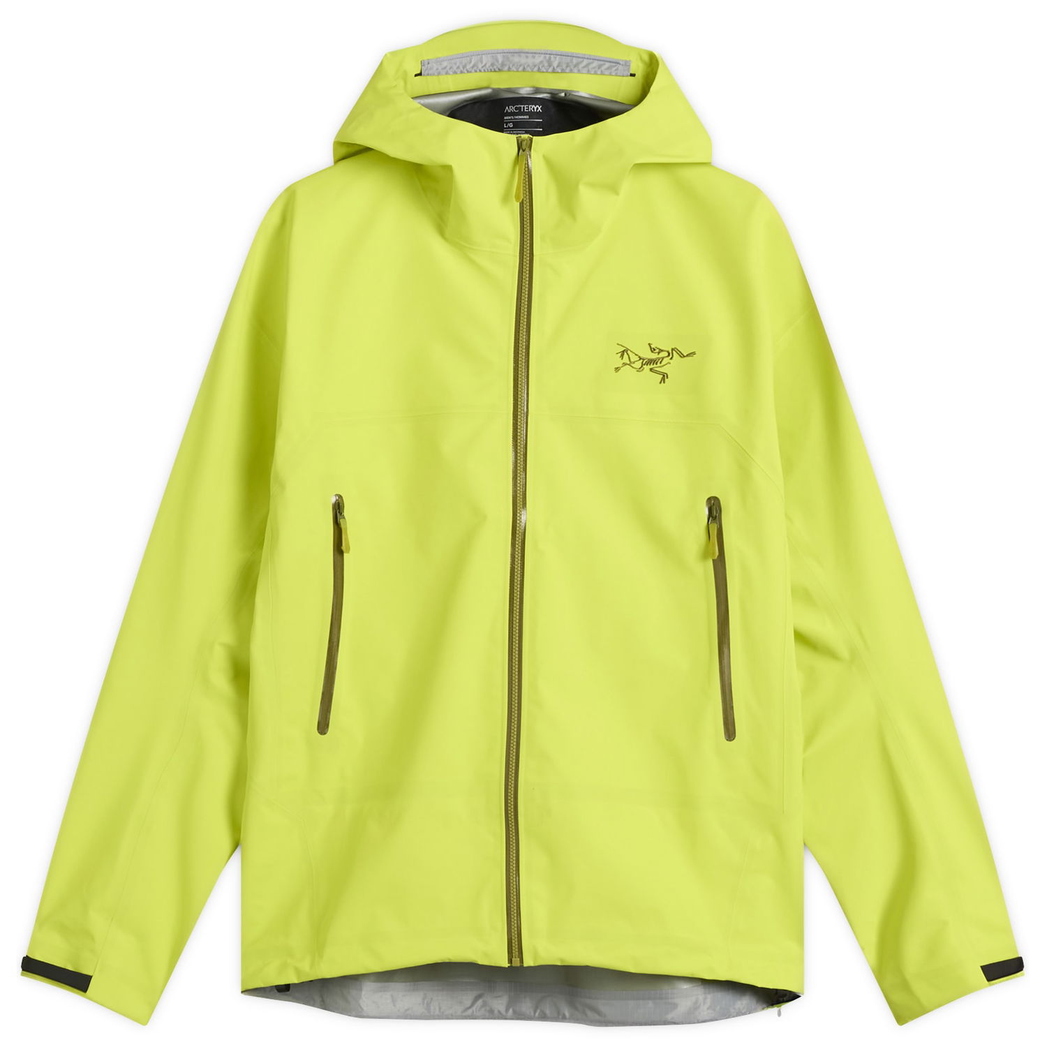 Bunda Arcteryx Men's Beta Gore-Tex Jacket, Size Small Žltá | X000010511-022346, 1