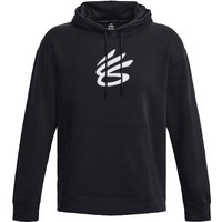 Mikina Under Armour Curry Big Splash Čierna | 1374298-001, 0