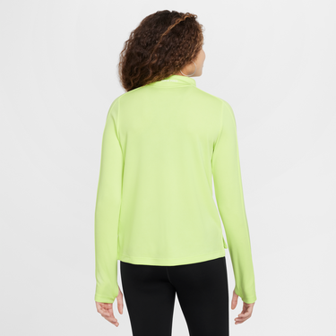 Sveter Nike Dri-FIT Pro Long Sleeve Half-Zip Top Zelené | FN9025-736, 3