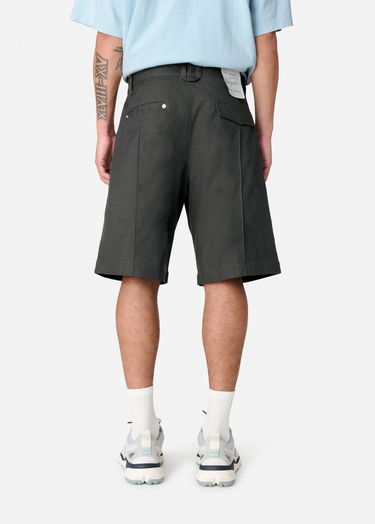 Šortky AXEL ARIGATO Straight Shorts Dallas Zelené | A3049002, 3