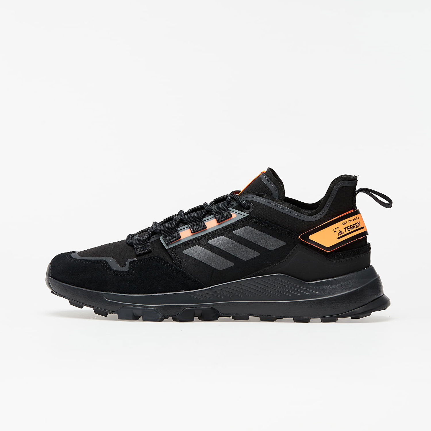 Tenisky a topánky adidas Performance Terrex Hikster Čierna | EH3534, 0
