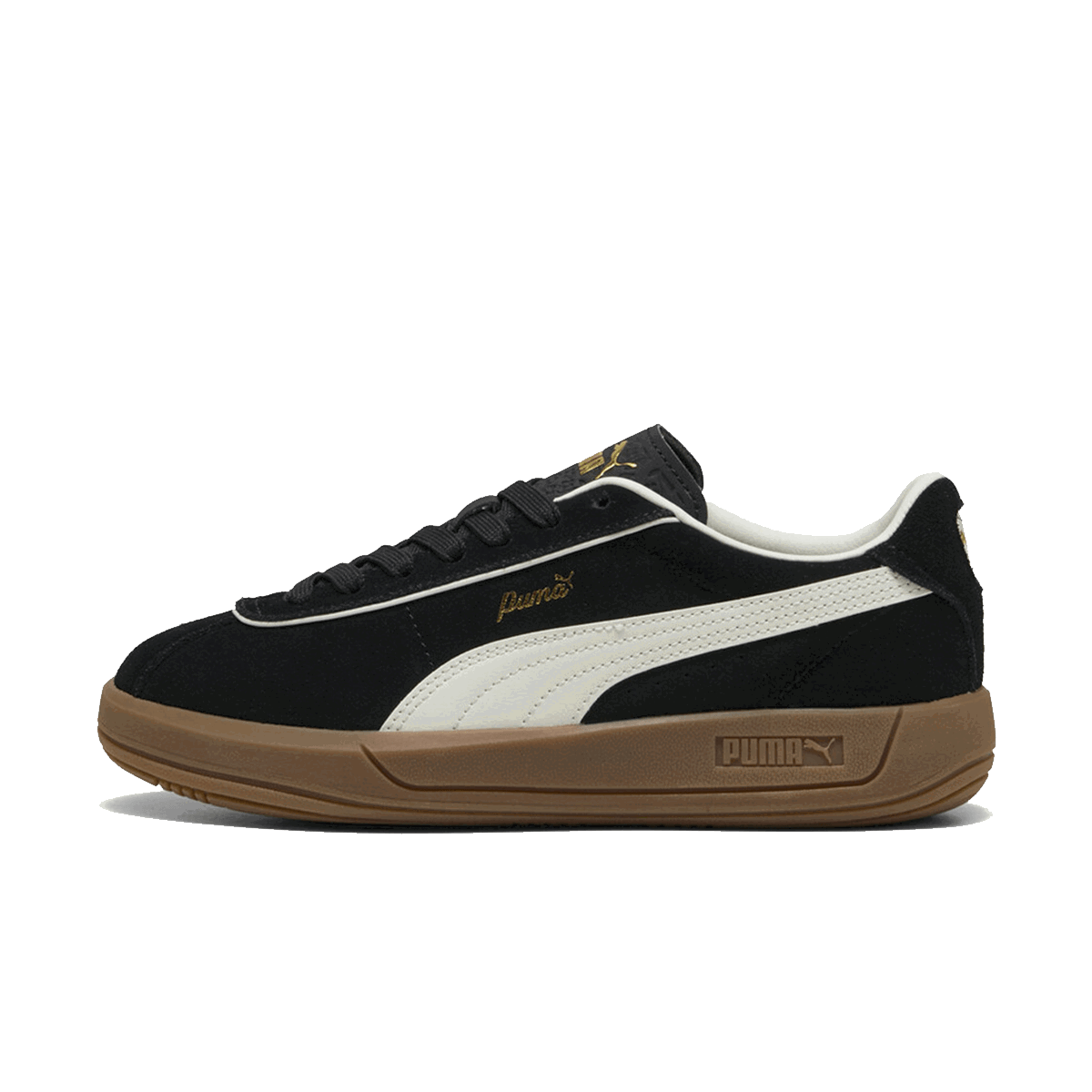 Tenisky a topánky Puma Club Klassika Čierna | 400718-02, 0