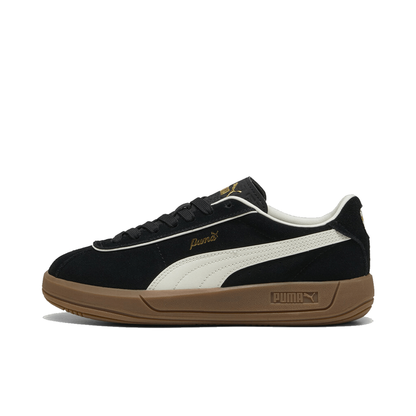 Tenisky a topánky Puma Club Klassika Čierna | 400718-02