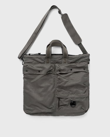 Tote bag C.P. Company Tote Bag Šedá | 19CMAC114A005269G-921, 0