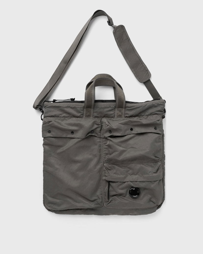 Tote bag C.P. Company Tote Bag Šedá | 19CMAC114A005269G-921