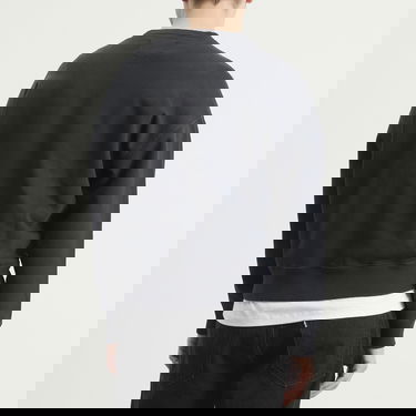 Mikina Polo by Ralph Lauren Polo Country Heavyweight V-Stitch Crewneck Sweatshirt Čierna | 710P05915-BLK, 3