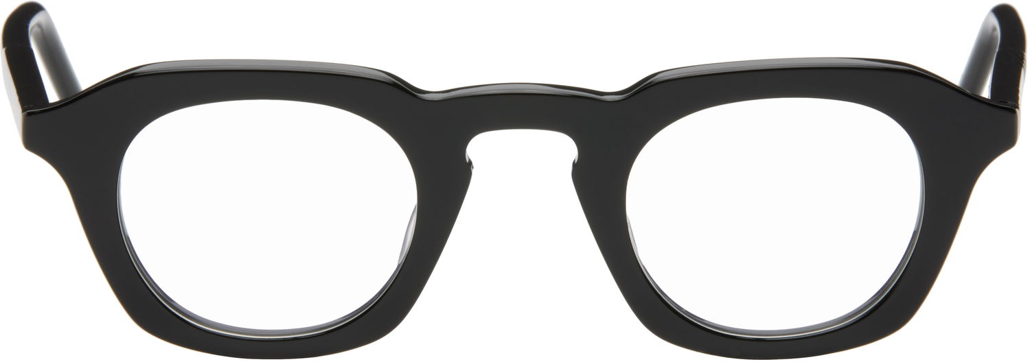 Slnečné okuliare Thom Browne Acetate Oval Glasses Čierna | UEO414A-G0002, 0