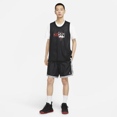 Tielko Nike Dri-FIT Zion Tank Top Čierna | DX6582-010, 2